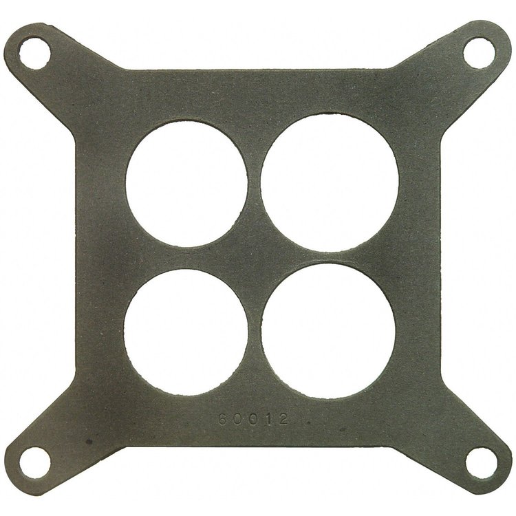 CARBURETOR MOUNT GASKET 1969-1966 AMC V8 290CI 4.7L OHV 1969-1967 AMC V8 343CI 5.6L OHV 1969-1968 AMC V8 390CI 6.4L OHV