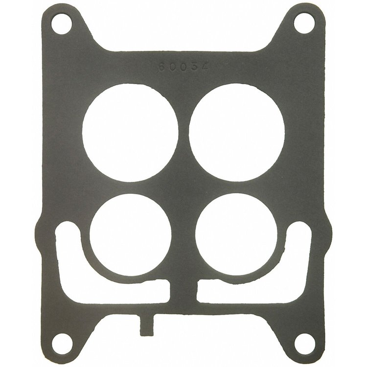 CARBURETOR MOUNT GASKET 1963-1960 GM V8 390CI 6.4L Cadillac 1966-1964 GM V8 429CI 7.0L Cadillac