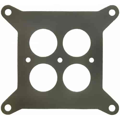 CARBURETOR MOUNT GASKET; 1975-1973 FOT H/D V8 389CI 6.4L; 1975-1973 FOT M/D V8 389CI 6.4L; 1975-1965