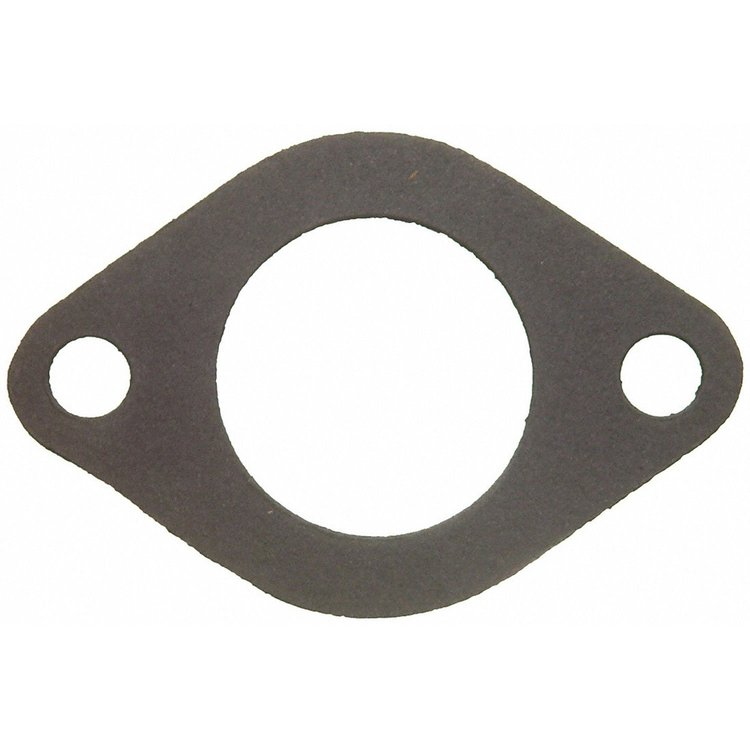 CARBURETOR MOUNT GASKET; 1977-1971 GM L4 140CI 2.3L SOHC; 1975-1971 GMT L/D L4 140CI 2.3L SOHC; 1963