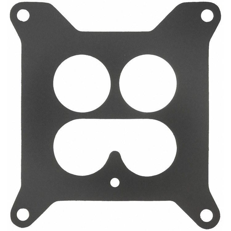 CARBURETOR MOUNT GASKET; 1966-1965 ACO V8 289CI 4.7L; 1968-1967 ACO V8 289CI 4.7L; 1965 FO V8 289CI