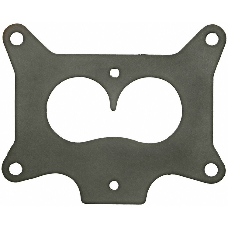 CARBURETOR MOUNT GASKET; 1957 FO V8 272CI 4.4L; 1957 FOT H/D V8 272CI 4.4L; 1957 FOT L/D V8 272CI 4.