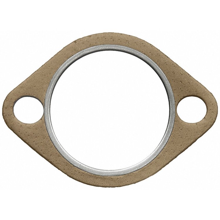 EXHAUST PIPE GASKET; 1964-1960 FOT L/D L6 144CI 2.4L; 1964-1961 FOT L/D L6 170CI 2.8L; 1964-1961 FOT
