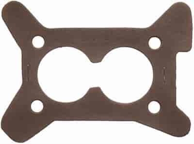 CARBURETOR MOUNT GASKET; 1969-1968 AMC V8 290CI 4.7L OHV; 1972-1970 AMC V8 304CI 5.0L OHV; 1972-1971