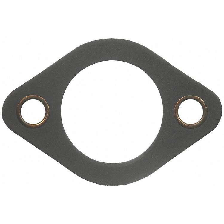 CARBURETOR MOUNT GASKET; 1972-1970 FO L6 170CI 2.8L; 1972-1970 FOT L/D L6 170CI 2.8L; 1970 FOT M/D L