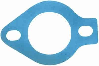 CARBURETOR MOUNT GASKET; 1974 FO L6 200CI 3.3L; 1972-1970 FO L6 250CI 4.1L; 1974-1973 FO L6 250CI 4.