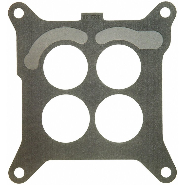 CARBURETOR MOUNT GASKET; 1971 DET V8 351CI 5.8L Cleveland; 1971-1970 FO V8 351CI 5.8L Cleveland; 197
