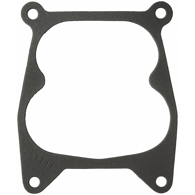 CARBURETOR MOUNT GASKET; 1970 AV V8 350CI 5.7L Chevrolet; 1970 CKR V8 350CI 5.7L Chevrolet; 1970 EXC
