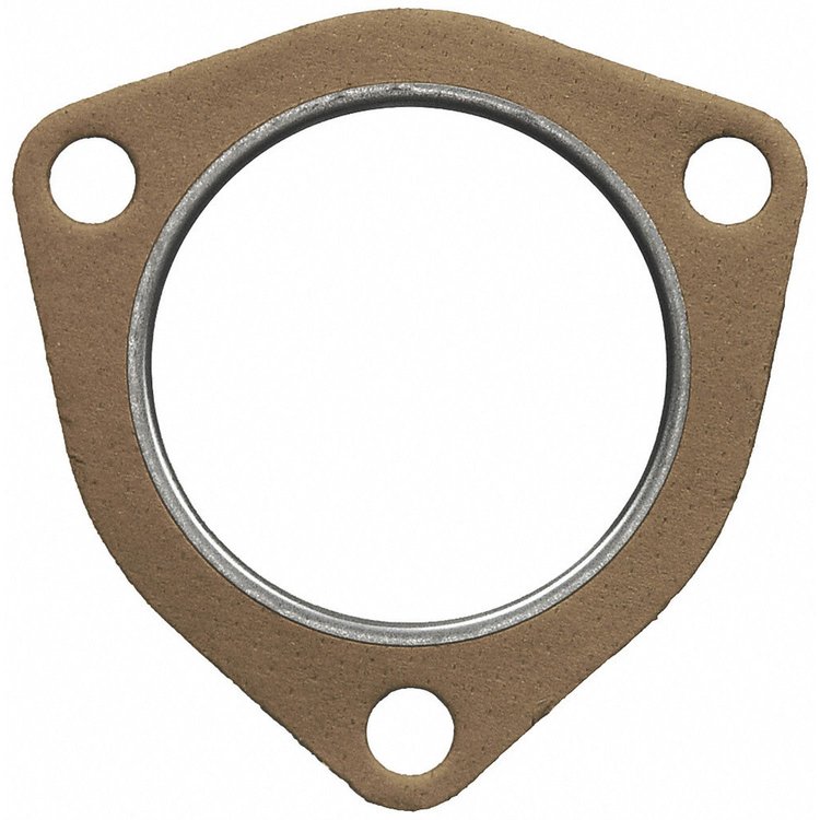 EXHAUST PIPE GASKET; 1972-1969 AV V8 350CI 5.7L Chevrolet; 1974-1969 CKR V8 350CI 5.7L Chevrolet; 19