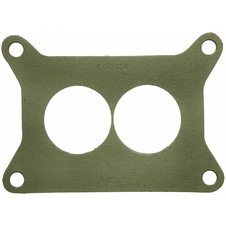 CARBURETOR MOUNT GASKET 1972-1970 CHR V8 340CI 5.6L 1972 BL V8 440CI 7.2L 1972-1970 CHR V8 440CI 7.2L