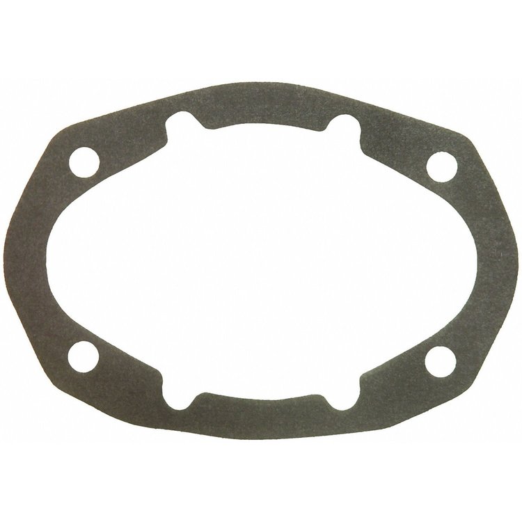 AIR CLEANER MOUNT GASKET; 1977-1974 FO L4 140CI 2.3L SOHC; 1976-1973 GM L4 140CI 2.3L SOHC; 1975-197