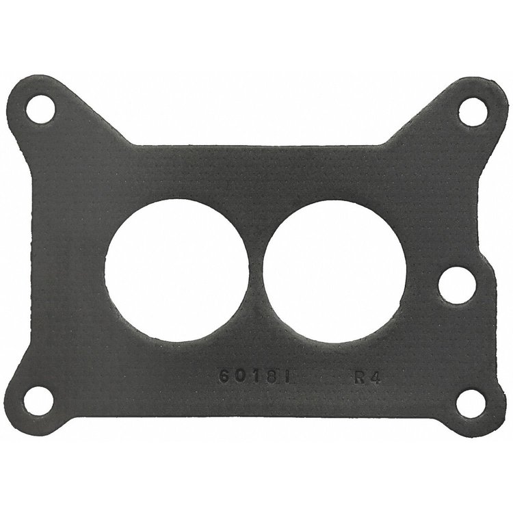 CARBURETOR MOUNT GASKET 1974-1973 FO V8 351CI 5.8L Windsor 1974-1973 FOT L/D V8 351CI 5.8L Windsor