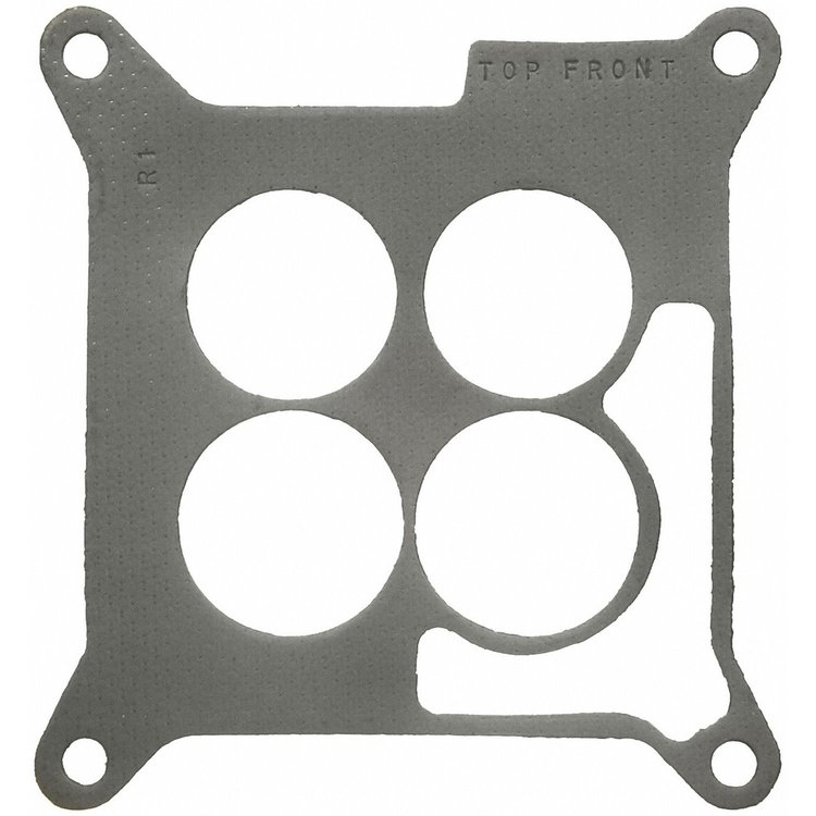 CARBURETOR MOUNT GASKET; 1973 FO V8 429CI 7.0L; 1973 FOT L/D V8 429CI 7.0L; 1974-1973 FO V8 460CI 7.