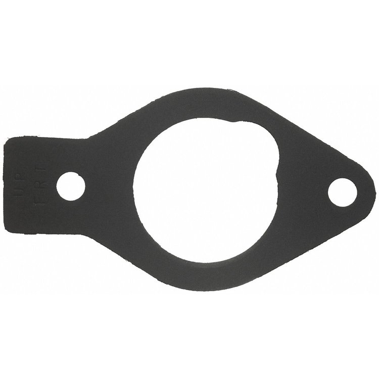 CARBURETOR MOUNT GASKET; 1974-1973 FO L6 200CI 3.3L; 1976-1975 FO L6 200CI 3.3L; 1974-1973 FOT L/D L