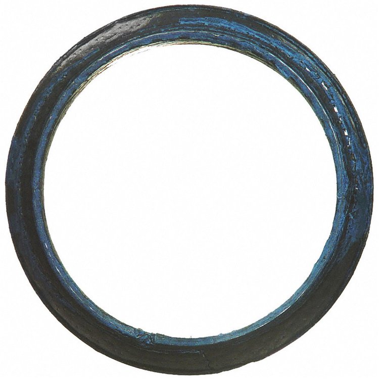 EXHAUST PIPE GASKET; 1973-1968 FO V8 429CI 7.0L; 1973-1970 FOT L/D V8 429CI 7.0L; 1978-1968 FO V8 46