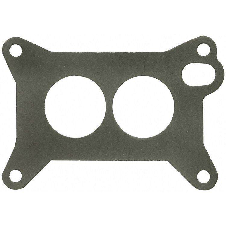 CARBURETOR MOUNT GASKET 1974 FOT L/D V8 360CI 5.9L 1974 FOT M/D V8 360CI 5.9L