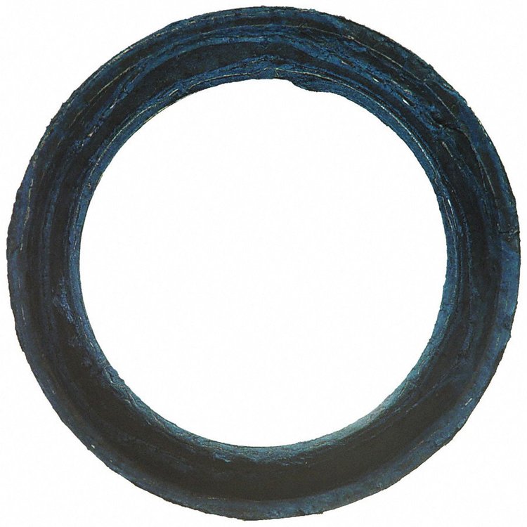 EXHAUST PIPE GASKET; 1970 DET V8 302CI 5.0L Bore 4.0000; 1970 FO V8 302CI 5.0L Bore 4.0000; 1970-196