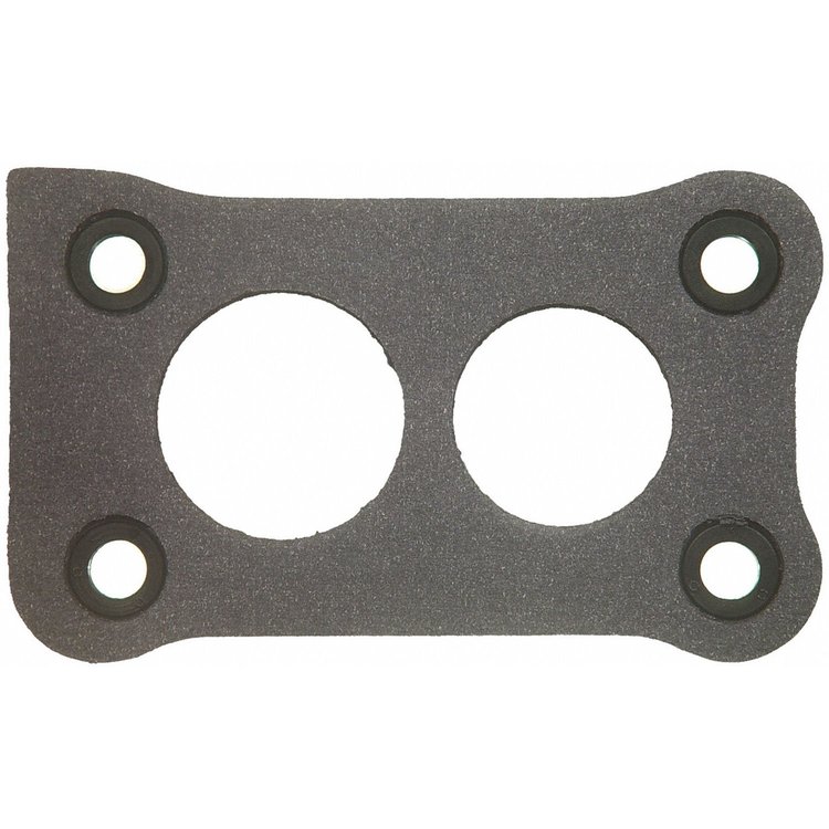 CARBURETOR MOUNT GASKET 1982-1974 FO L4 140CI 2.3L SOHC 1982 FO L4 140CI 2.3L SOHC LPG 1982-1979 FO L4 140CI 2.3L SOHC Turbo
