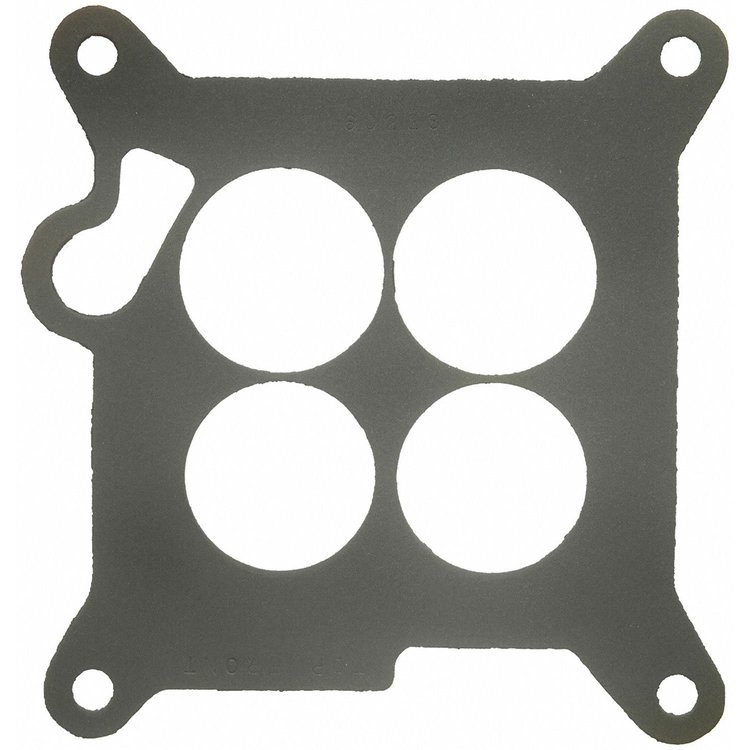 CARBURETOR MOUNT GASKET; 1974 FOT L/D V8 390CI 6.4L; 1975 FOT L/D V8 390CI 6.4L; 1974 FOT M/D V8 390