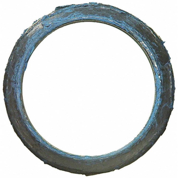 EXHAUST PIPE GASKET; 1969-1968 GM V8 400CI 6.6L Bore 3.8700 Oldsmobile; 1967-1965 GM V8 400CI 6.6L B