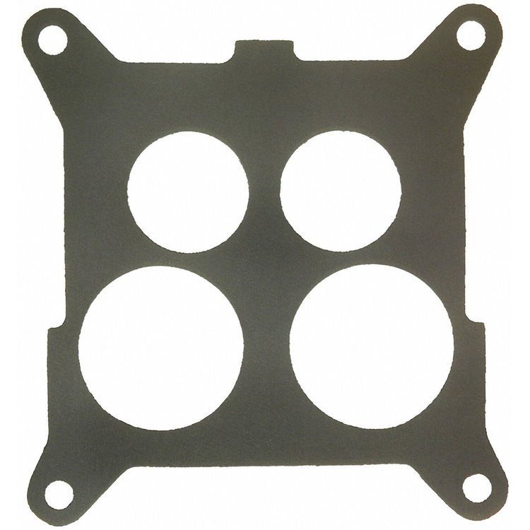 CARBURETOR MOUNT GASKET; 1976-1975 AMC V8 360CI 5.9L OHV; 1978-1975 JEE L/D V8 360CI 5.9L OHV; 1976-