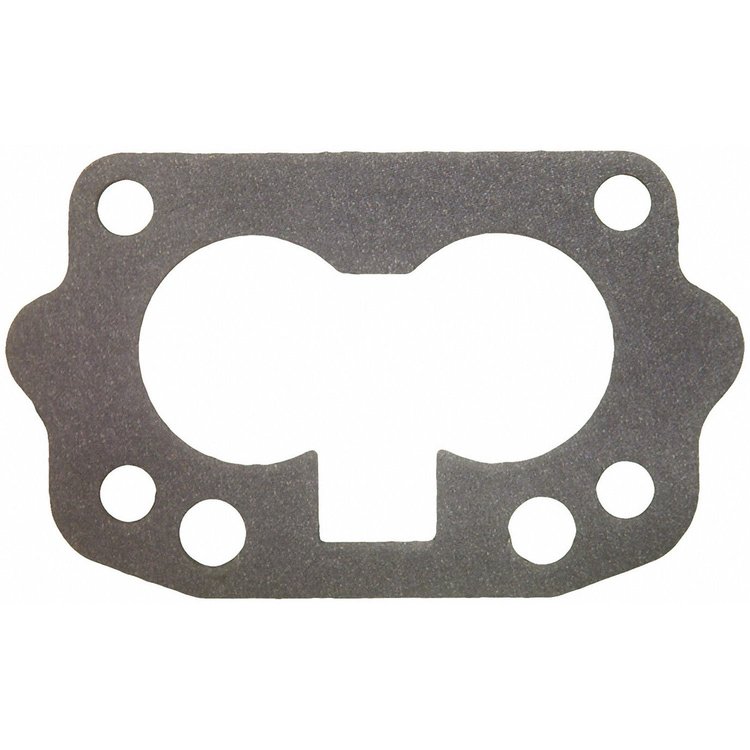 CARBURETOR MOUNT GASKET; 1971 GM V8 307CI 5.0L Chevrolet; 1971 GMT L/D V8 307CI 5.0L Chevrolet; 1971