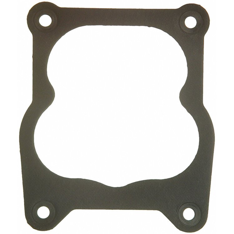 CARBURETOR MOUNT GASKET; 1972-1971 AV V8 350CI 5.7L Chevrolet; 1973-1971 CKR V8 350CI 5.7L Chevrolet