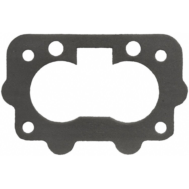 CARBURETOR MOUNT GASKET; 1971 GMT L/D V8 307CI 5.0L Chevrolet; 1971 EXC V8 350CI 5.7L Chevrolet; 197