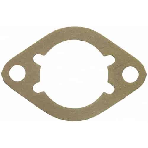 CARBURETOR MOUNT GASKET; 1968-1964 CKR L6 230CI 3.8L OHV Chevrolet; 1970-1963 GM L6 230CI 3.8L OHV C