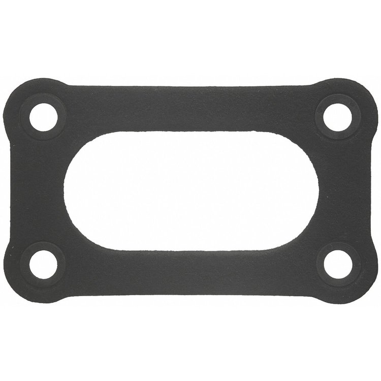 CARBURETOR MOUNT GASKET; 1977-1973 GM L4 140CI 2.3L SOHC; 1975-1973 GMT L/D L4 140CI 2.3L SOHC; 1977