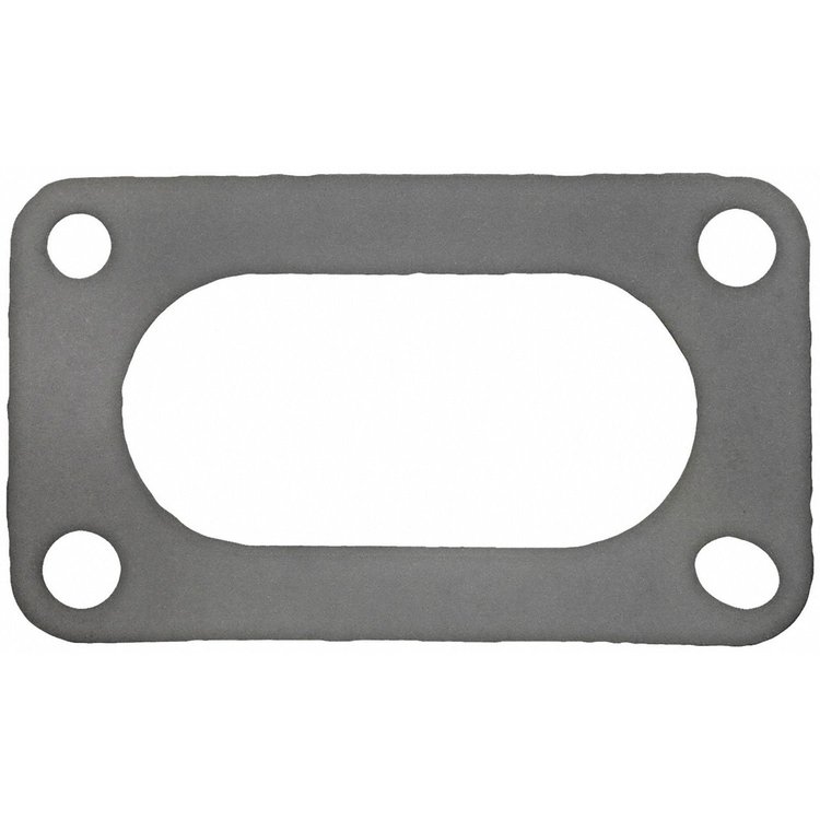 CARBURETOR MOUNT GASKET; 1987-1981 CHR L4 135CI 2.2L SOHC; 1987-1982 DT L/D L4 135CI 2.2L SOHC; 1977