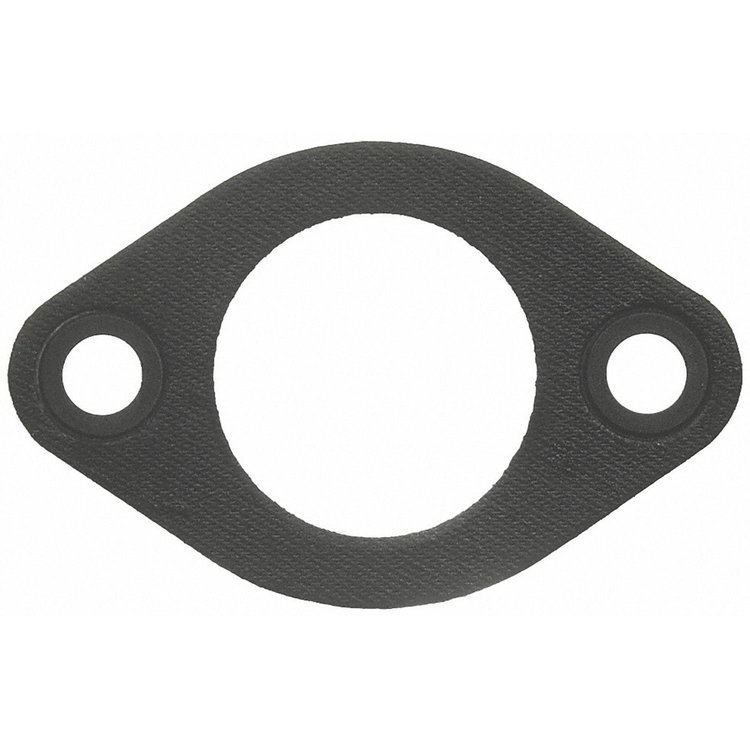 CARBURETOR MOUNT GASKET; 1986-1983 FOT L/D L4 122CI 2.0L SOHC; 1987-1984 FO L4 140CI 2.3L OHV HSC; 1
