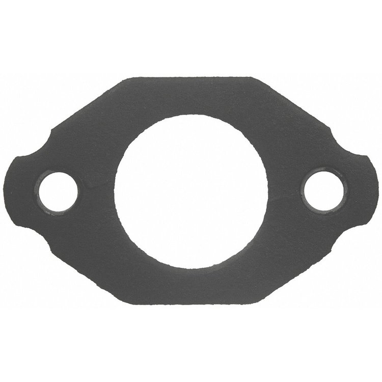 CARBURETOR MOUNT GASKET; 1974 CHR L6 198CI 3.2L; 1983-1974 CHR L6 225CI 3.7L; 1977-1974 DT L/D L6 22