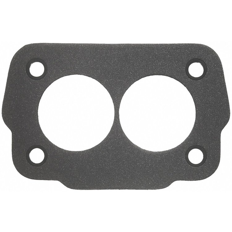 CARBURETOR MOUNT GASKET 1977-1975 GM V6 231CI 3.8L Buick 1977-1975 GM V8 350CI 5.7L Buick