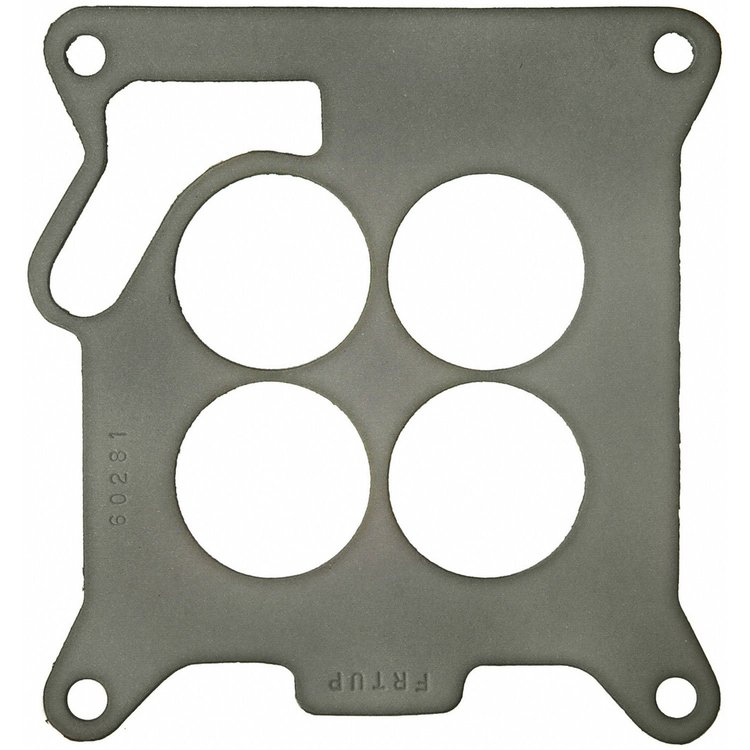 CARBURETOR MOUNT GASKET; 1975 FOT L/D V8 390CI 6.4L; 1977-1976 FOT L/D V8 390CI 6.4L; 1975 FOT M/D V