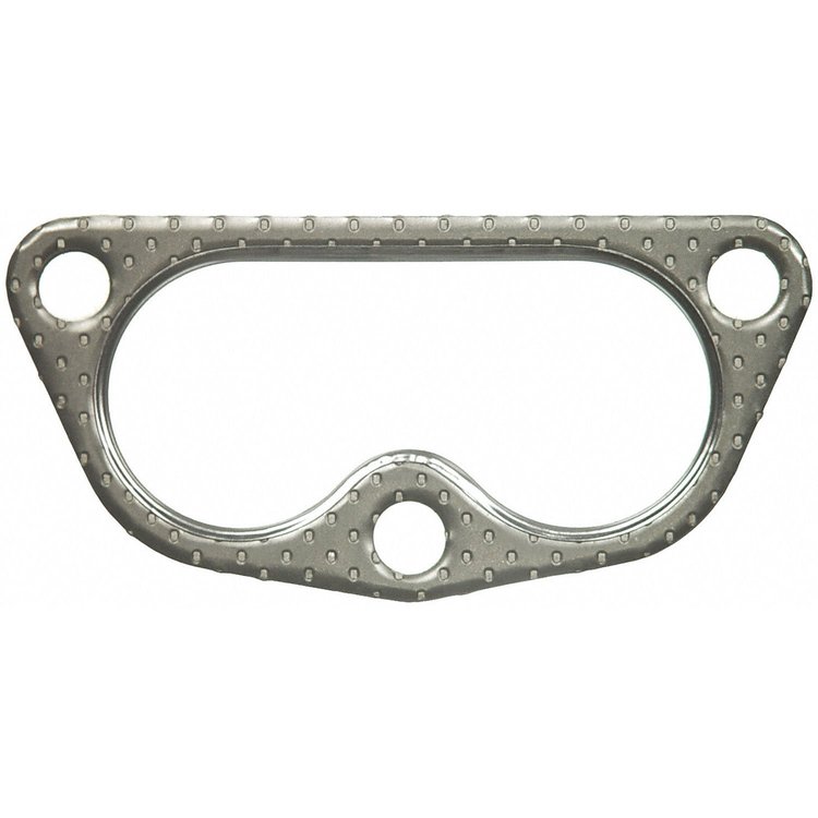 EXHAUST PIPE GASKET; 1974-1970 MZ L4 1586cc 1.6L SOHC; 1975-1972 MZT L/D L4 1586cc 1.6L SOHC; 1973-1