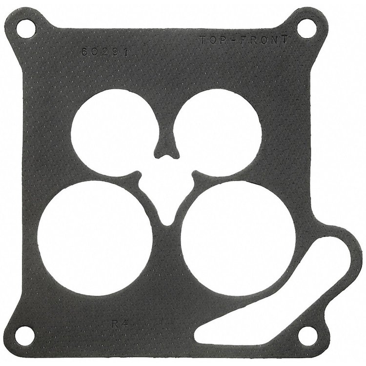 CARBURETOR MOUNT GASKET; 1978-1975 FO V8 460CI 7.5L; 1978-1975 FOT L/D V8 460CI 7.5L; 1978-1975 FOT