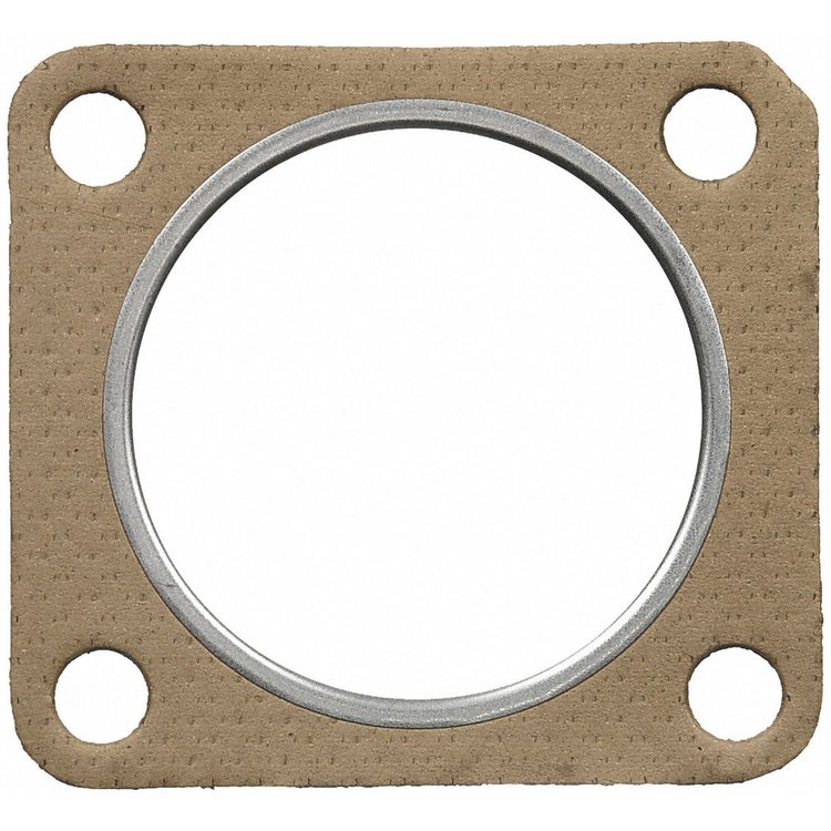 EXHAUST PIPE GASKET; 1988-1983 AMC L4 150CI 2.46L OHV; 1984-1983 AMG L/D L4 150CI 2.46L OHV; 1989-19