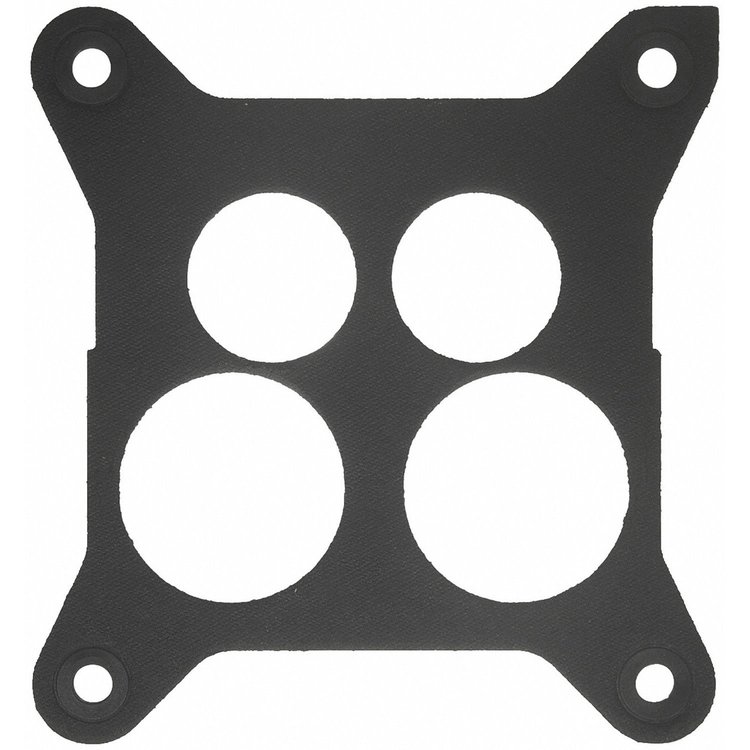 CARBURETOR MOUNT GASKET; 1978-1975 FO V8 460CI 7.5L; 1975 FOT L/D V8 460CI 7.5L; 1978-1976 FOT L/D V