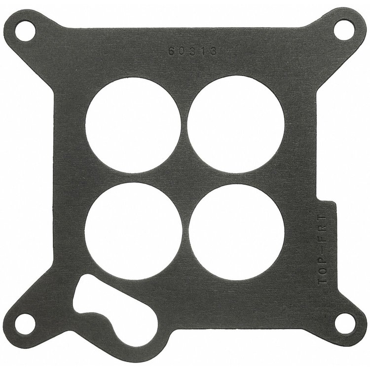 CARBURETOR MOUNT GASKET; 1975 FOT L/D V8 390CI 6.4L; 1977-1976 FOT L/D V8 390CI 6.4L; 1975 FOT M/D V