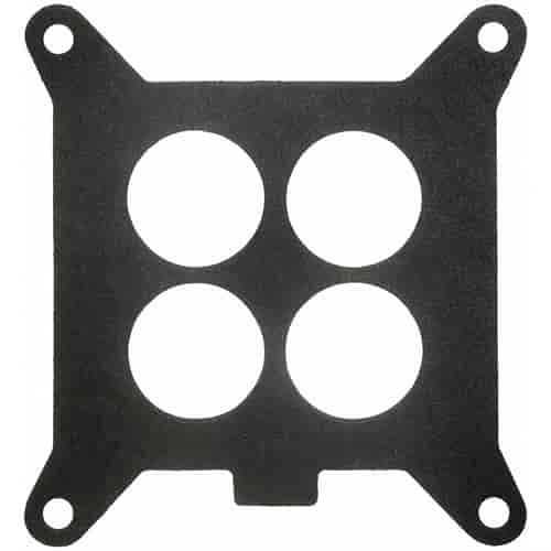 CARBURETOR MOUNT GASKET; 1976 FOT H/D V8 361CI 5.9L; 1976 FOT M/D V8 361CI 5.9L; 1978-1975 FOT H/D V