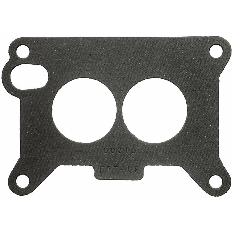 CARBURETOR MOUNT GASKET 1977-1975 FOT L/D V8 360CI 5.9L