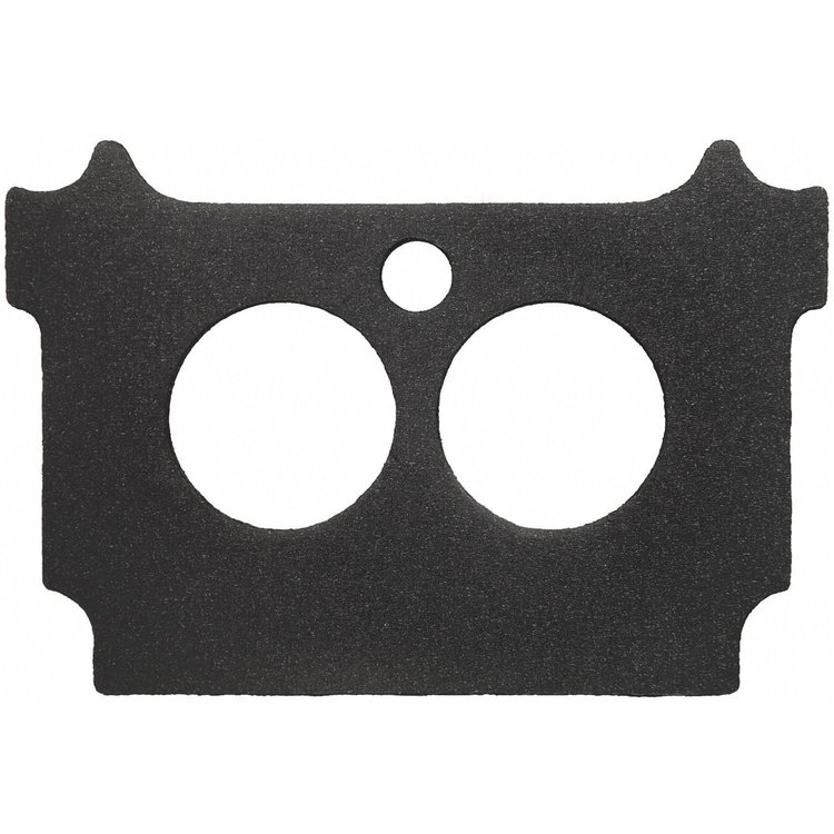 CARBURETOR MOUNT GASKET; 1979-1974 AMC V8 304CI 5.0L OHV; 1981-1974 JEE L/D V8 304CI 5.0L OHV; 1978-