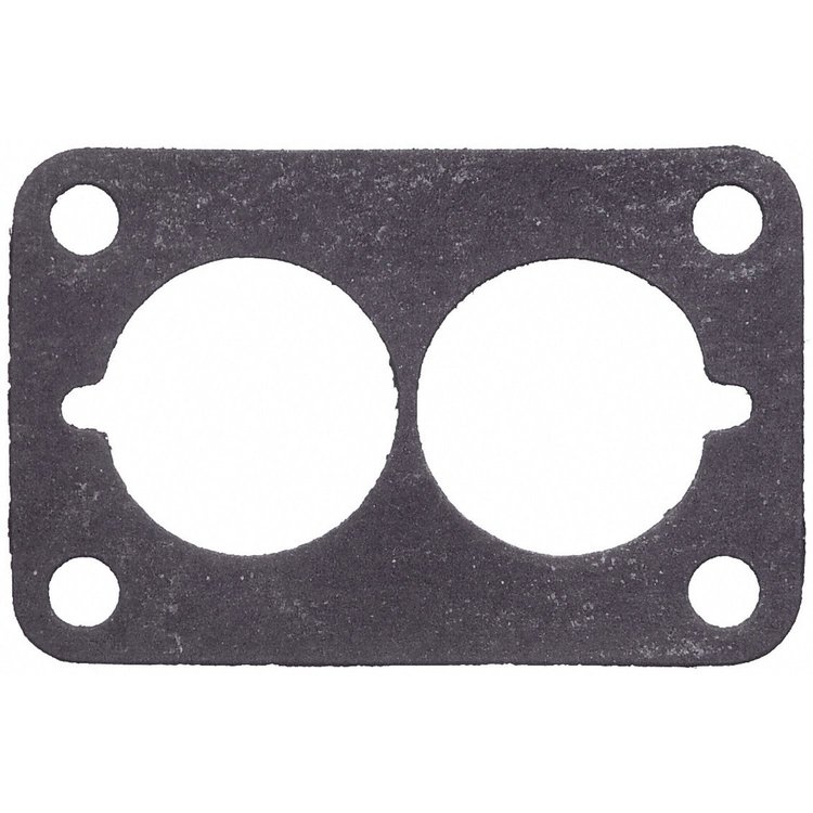 CARBURETOR MOUNT GASKET; 1978-1976 AMC L6 258CI 4.2L OHV; 1978-1976 AMG L/D L6 258CI 4.2L OHV; 1978-