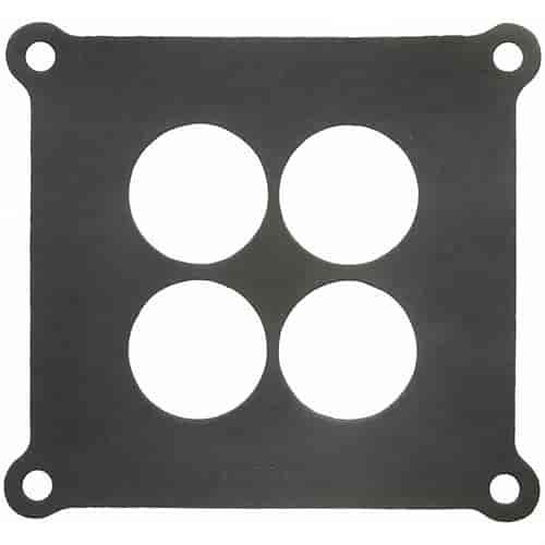 CARBURETOR MOUNT GASKET; 1978-1976 FOT H/D V8 401CI 6.5L; 1978-1976 FOT M/D V8 401CI 6.5L; 1978-1976
