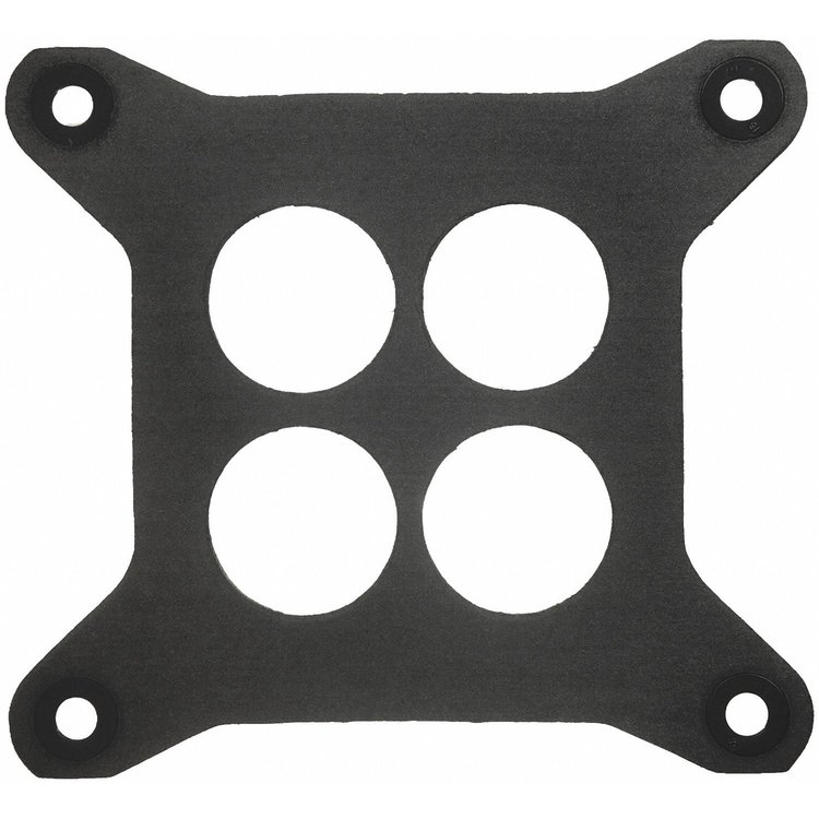 CARBURETOR MOUNT GASKET; 1976 FOT H/D V8 361CI 5.9L; 1976 FOT M/D V8 361CI 5.9L; 1975 FOT L/D V8 390
