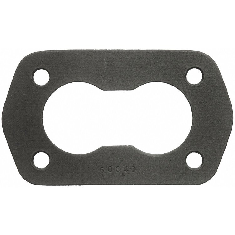 CARBURETOR MOUNT GASKET 1976-1975 GM V8 350CI 5.7L Pontiac 1976-1975 GM V8 400CI 6.6L Pontiac