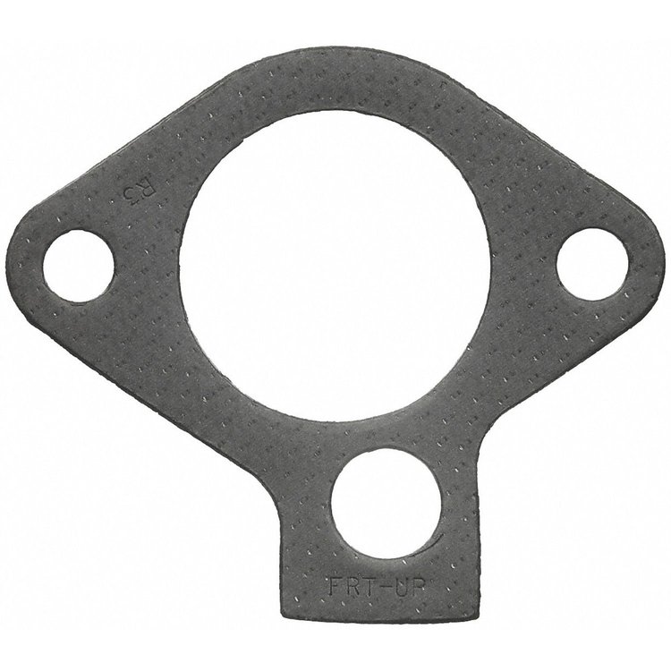 CARBURETOR MOUNT GASKET; 1977 FOT L/D L6 300CI 4.9L; 1980-1978 FOT L/D L6 300CI 4.9L; 1986-1981 FOT
