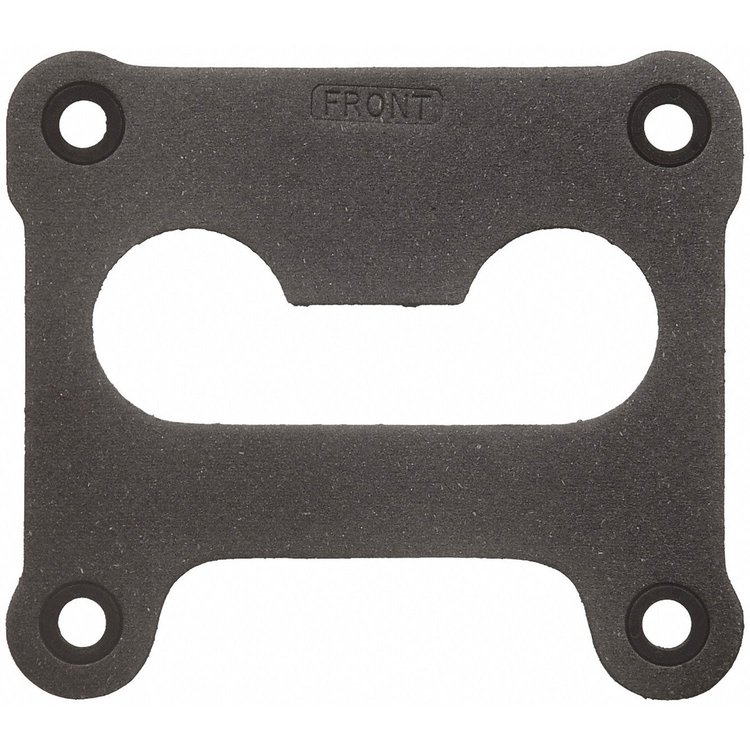 CARBURETOR MOUNT GASKET; 1979-1978 GM V6 200CI 3.3L Chevrolet; 1979-1978 GMT L/D V6 200CI 3.3L Chevr