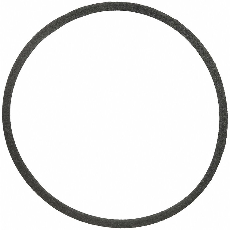 AIR CLEANER MOUNT GASKET; 1979-1977 FO V6 171CI 2.8L; 1982 FO V6 232CI 3.8L; 1987-1984 FO V6 232CI 3